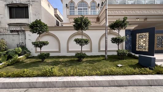 1 Kanal Brand New Luxury House For Sale In G-13 Islamabad