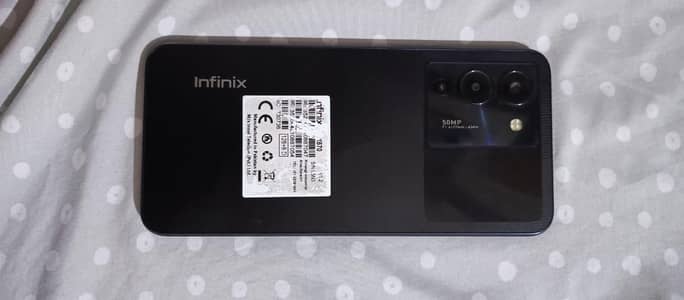 Infinix note 12