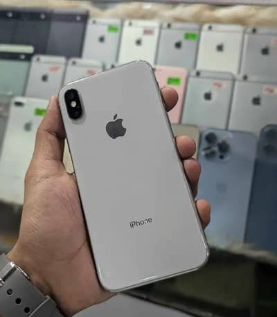 iPhone X 256GB PTA Approved