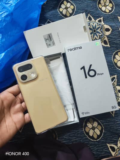 Realme 16 pro plus 5G