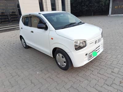 SUZUKI ALTO VXR 2022