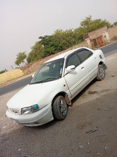 Suzuki baleno family used car