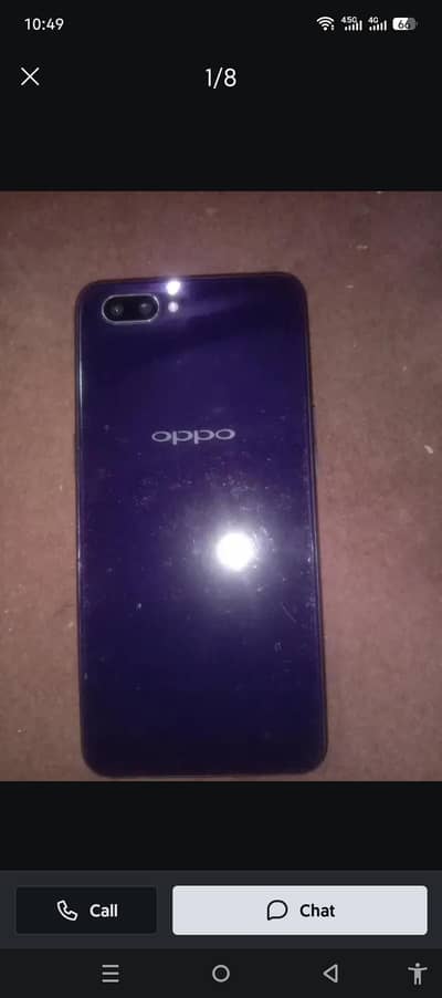 Oppo a3s all ok PTA approve