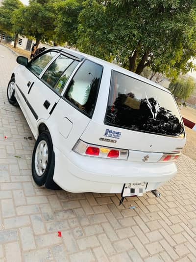 suzuki Cultus