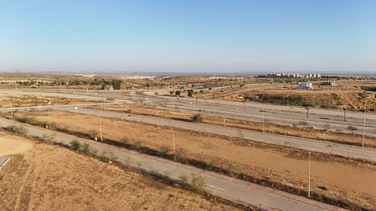 INVESTOR DEAL! 125sq yd plots FOR SALE in Precinct-23 TOP HEIGHTED location, near ARY VILLAS. 15min Drive from Main Gate of Bahria Town Karachi. LOW BUDGET PLOTS at INVESTOR RATES.