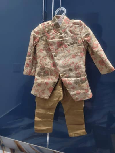 prince suit for 2 year boy