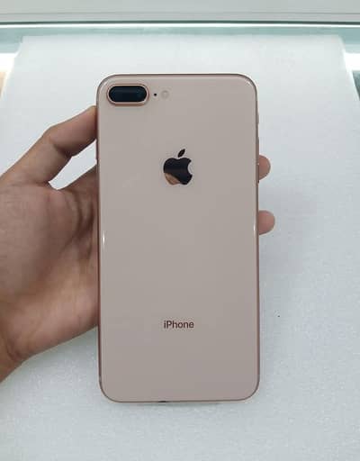 iPhone 8 Plus 256GB PTA Approved