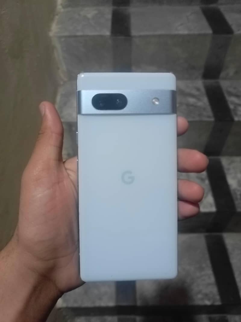 Pixel 7A 0