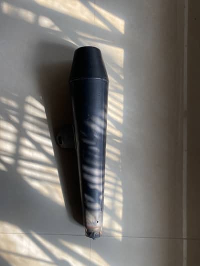 Infinity original exhaust