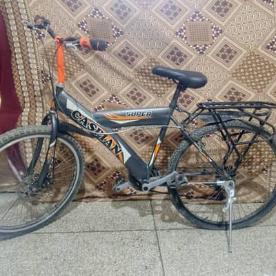 Bicycle with gare for sale