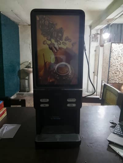 Coffee&Tea Vending Machine