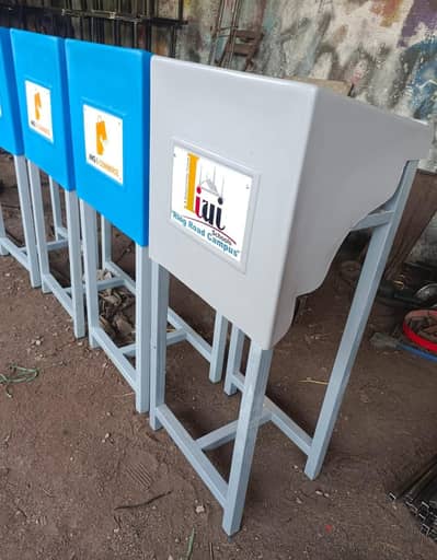 fiberglass school furnitr