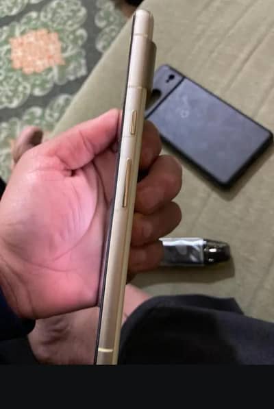 Google pixal 7 dual Sim c. . . . p. . . . I not open repair