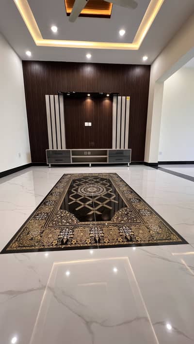 25x60 Brand New Double Unit House For Sale In I-4 Islamabad Ideal Location