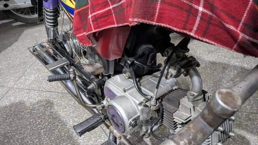 gd condition bike for urgent sale