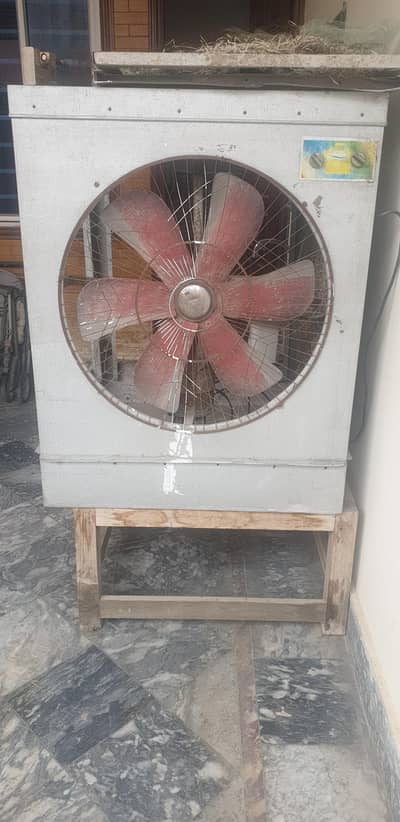 air cooler with stand