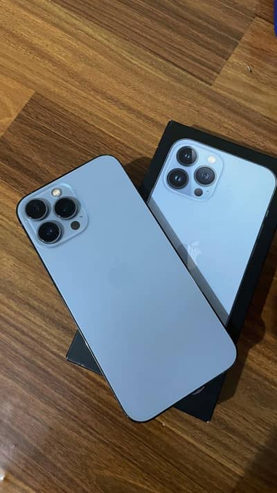 iPhone 13 pro max PTA approved