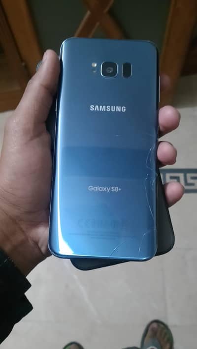 contact 03124782699 Samsung Galaxy S8 plus 4/64