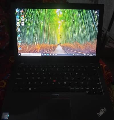 Lenovo Thinkpad laptop  Core i5 7th generation  8gb ram 256 gb SSD  2
