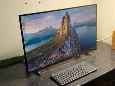 samsung 4k 32” ViewFinity TU874 UHD Monitor F32TU874VN lcd led