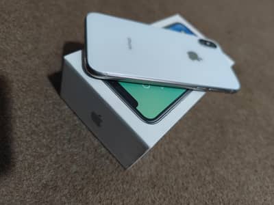 iPhone X urgent sale