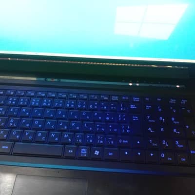 japani gaming laptop, i7 3rd generation, gtx 1.5gb