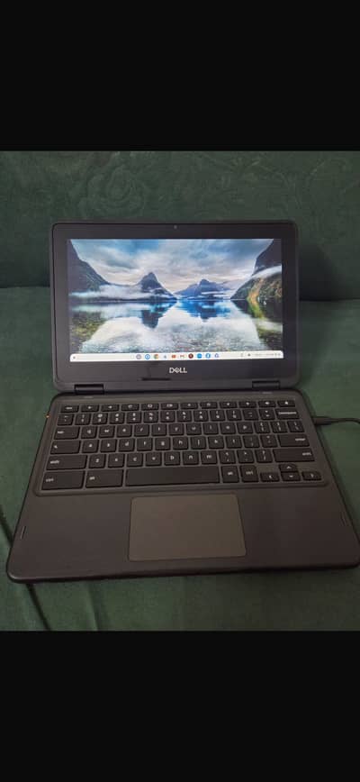 Dell windows chromebook