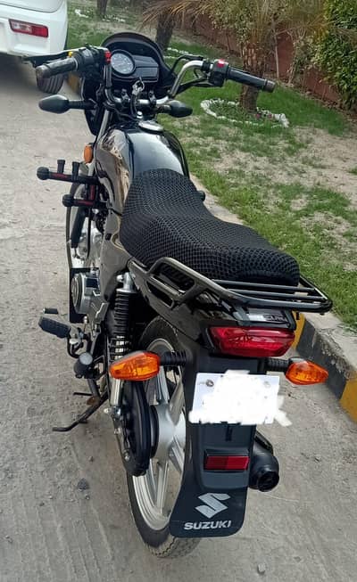 Suzuki GD 110 For Sale