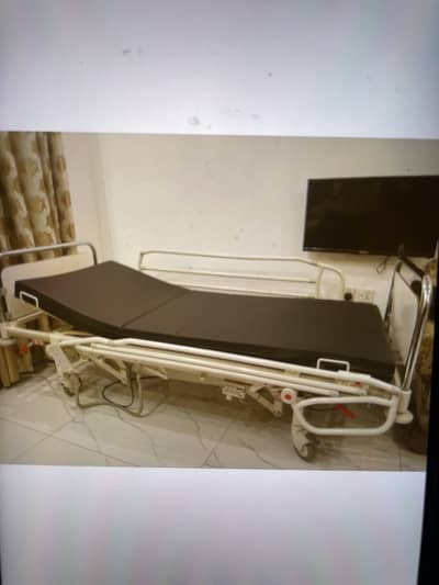 3 functional electric bed for sale