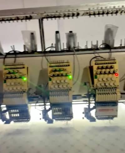embroidery machine