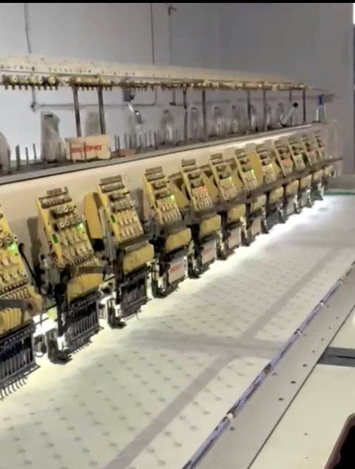 embroidery machine 1