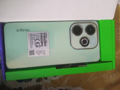 infinix Hot 40i