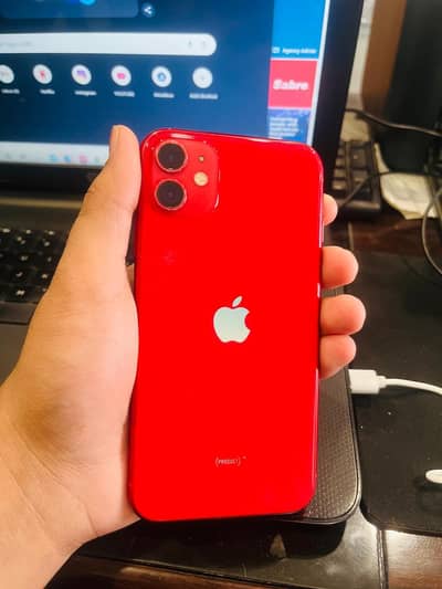 IPHONE 11 NON PTA 128 GB