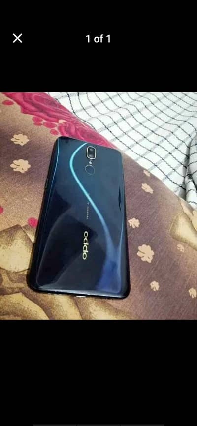 Oppo F11 Exchange Possible