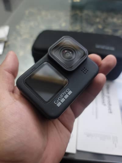 Go pro hero 9 black
