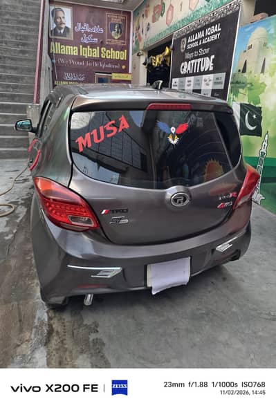 Prince pearl 100 percent Total genuine car Ac  full chill