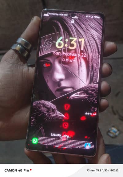 samsung Note 20 non pTa 8/128