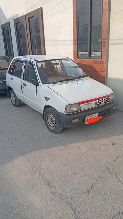 Suzuki Mehran 2004