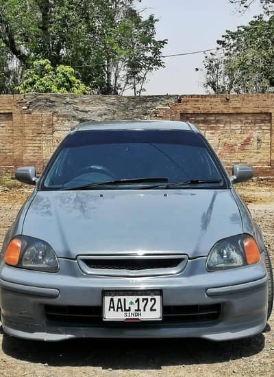 Honda civic ek 1996 for sale