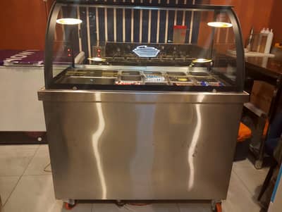 under counter chiller