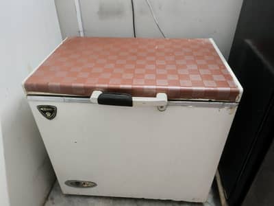 Waves deep freezer 10/9 condition