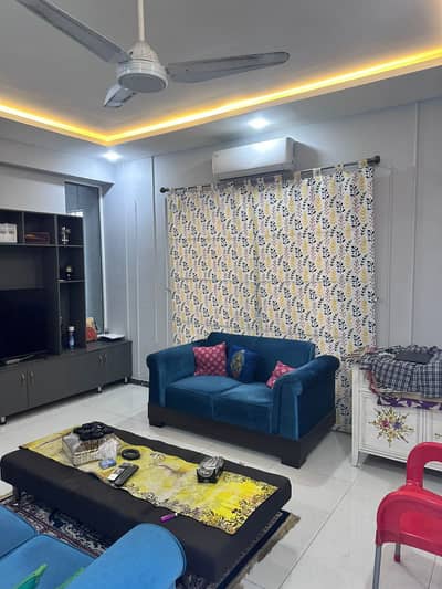 5 Marla Half Double Storey Beautiful House For Rent In Bismillah