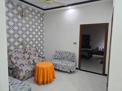 4 Marla Double Story House For Rent In Al Ahmad Garden