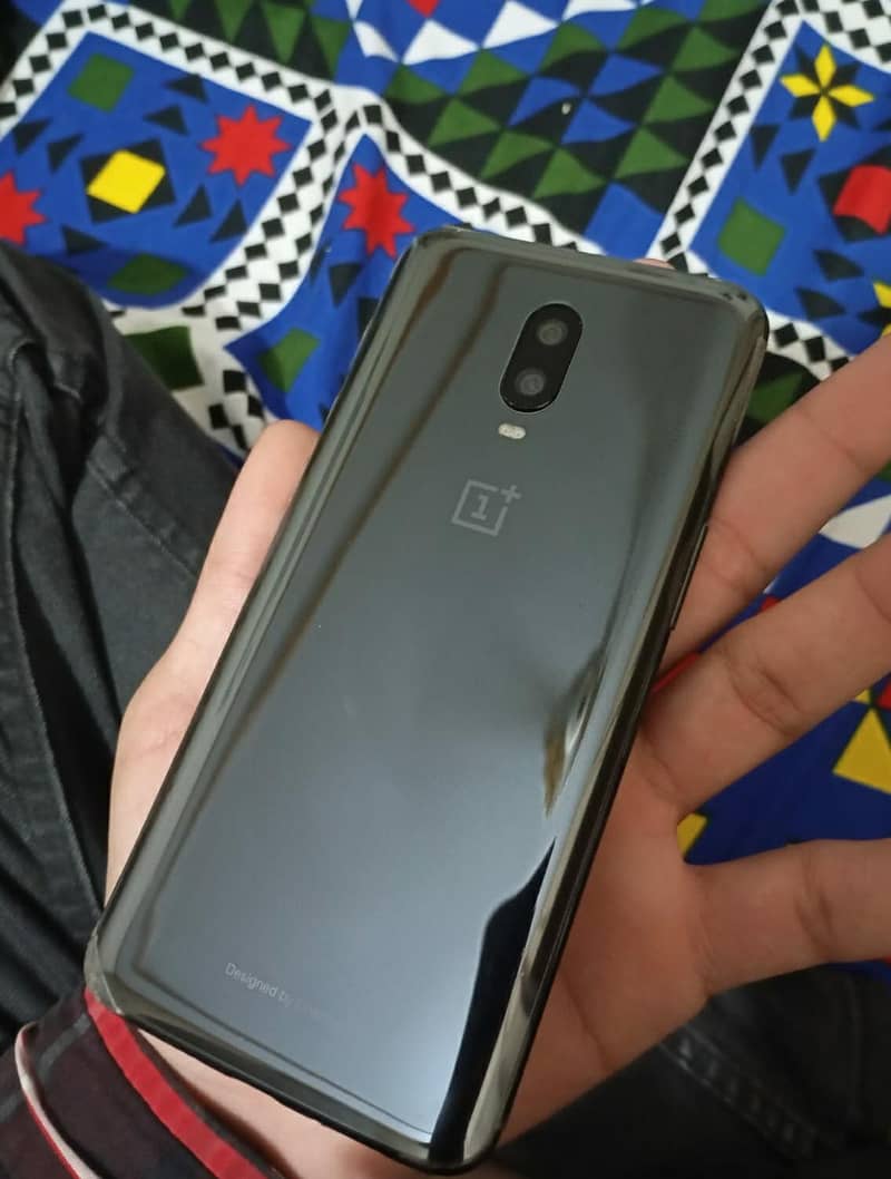 one plus 6T 0