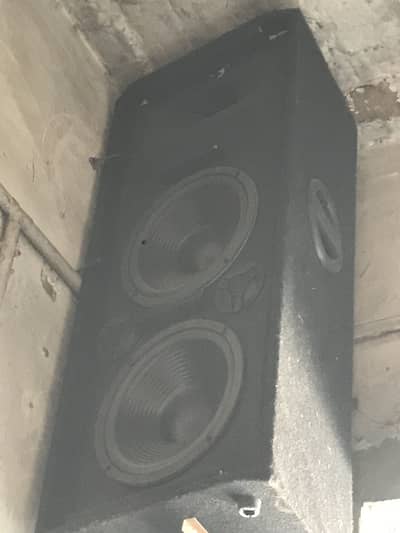 Speaker and amplifier for sale