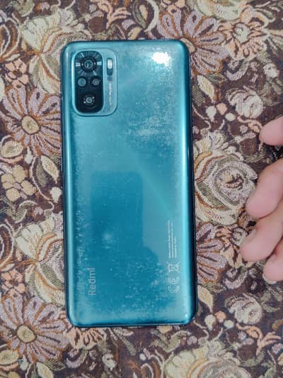 Redmi Note 10 Official Pta Approved