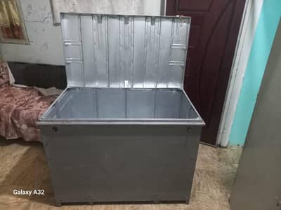 Sandook Heavy steel sheet