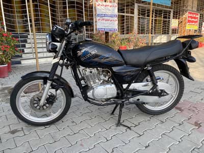 suzuki GS SE 150cc