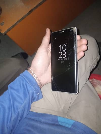 Sony XZ3 Gaming Device