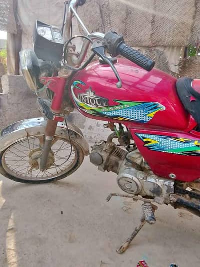 Unique bike 2018 for sell